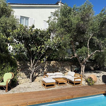 Luxury Dome Tents Ikaria Ap'Esso2 Raches  Exteriör bild